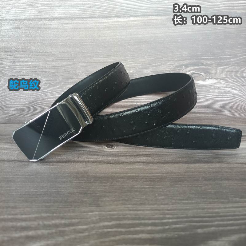 Bercoc belt 34mmX100-125cm 8L14